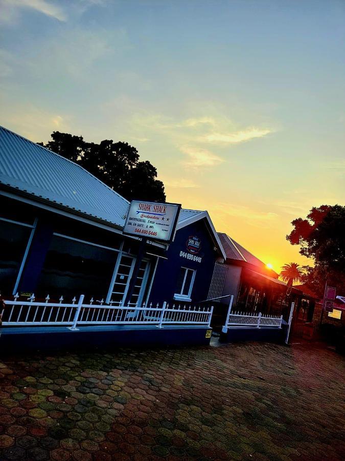 Hostel Shark Shack Backpackers Mossel Bay Zewnętrze zdjęcie