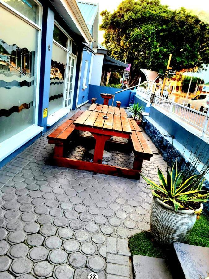Hostel Shark Shack Backpackers Mossel Bay Zewnętrze zdjęcie
